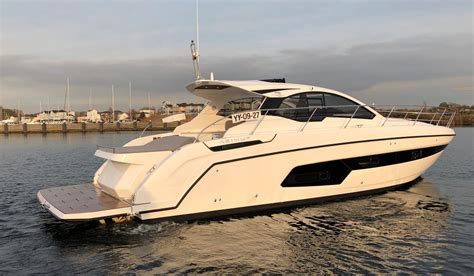 Azimut Atlantis 45 Hellevoetsluis Navis Yachting