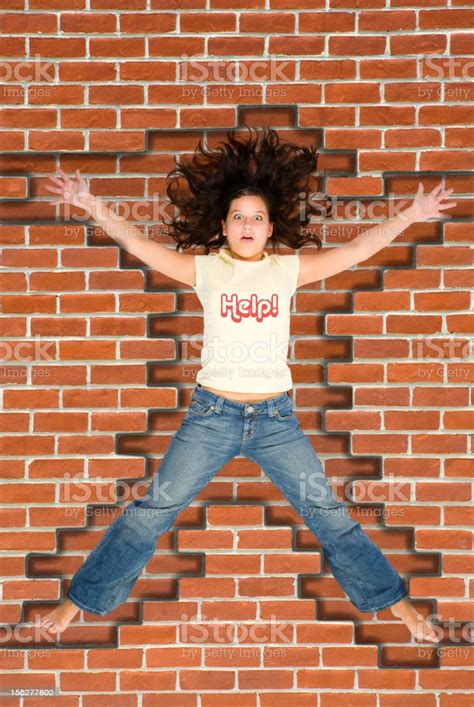 23,524 maman free videos found on xvideos for this search. Girl Stuck In Brick Wall Stock Photo - Download Image Now - iStock