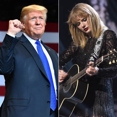 Donald Trump Jams To Taylor Swifts Blank Space In Resurfaced Video