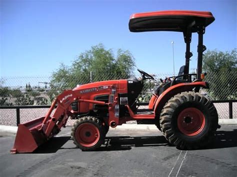 2009 Kubota B3200hsd Tractor For Sale At