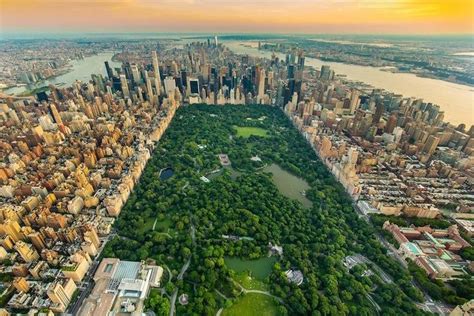 Stroll Through The Fascinating Design History Of NYCs Iconic Central Park In New York