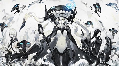 Abyssal Fleet Dark Wallpaper Posted By Andrew Michael
