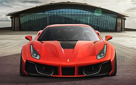 Sfondi Ferrari 4k Sfondier