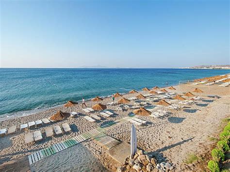 Hotel Akti Beach Club Kardamena Ostrov Kos Řecko