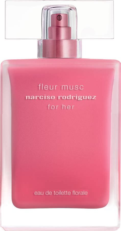 Narciso Rodriguez For Her Fleur Musc Eau De Toilette Florale Spray