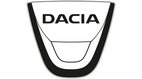 Dacia Logo Y Símbolo Significado Historia Png Marca