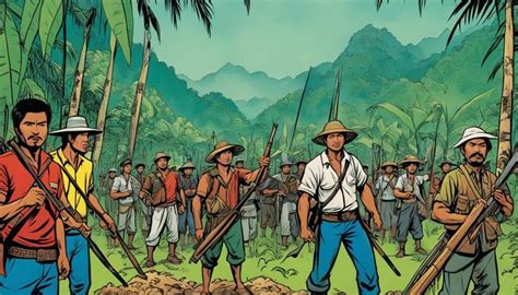 The Rise And Fall Of The Hukbalahap Rebellion In The Philippines 1946