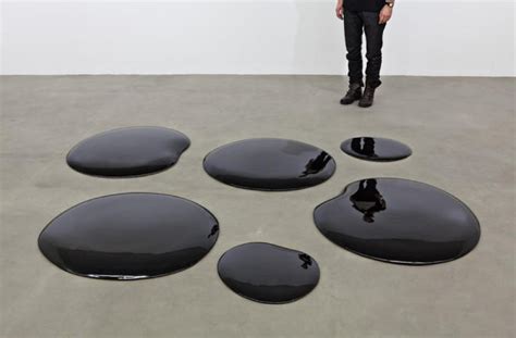 Art Ruby Ai Weiwei Oil Spills