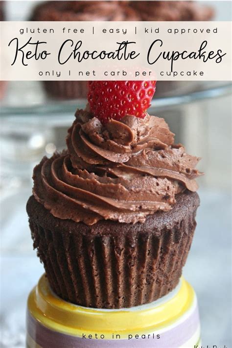 Although splenda is as sweet as sugar, you may notice that your. The Best Sugar Free Chocolate Cupcakes | Recipe (With ...