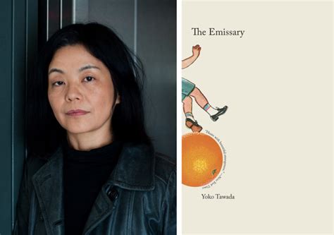 Between Two Languages An Interview With Yoko Tawada