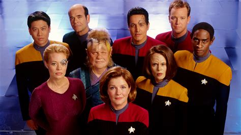 Star Trek Voyager Tv Fanart Fanarttv