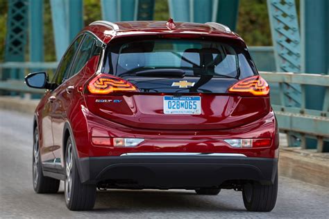 2019 Chevrolet Bolt Ev First Drive Review Gm Authority