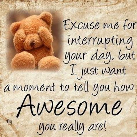 You Are Awesome Quotes Inspiration