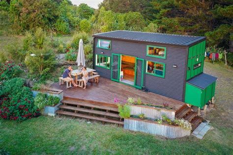 Living Big In A Tiny House This Place Takes The Tiny House Dream To