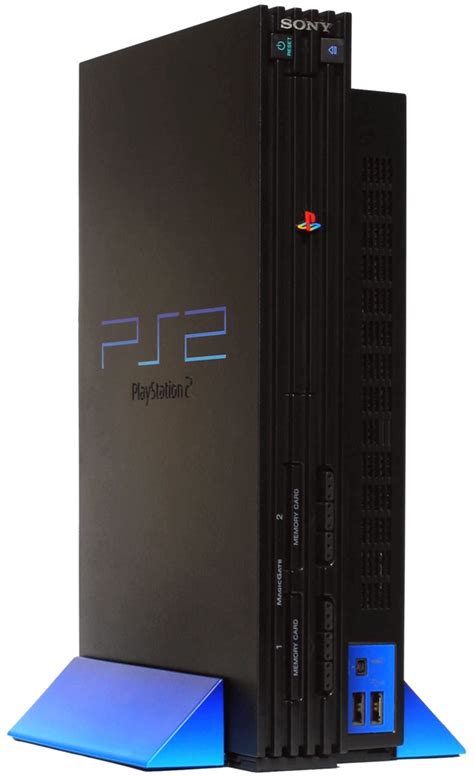 Playstation 2 Wikiwand Consoles De Videogame Playstation 2