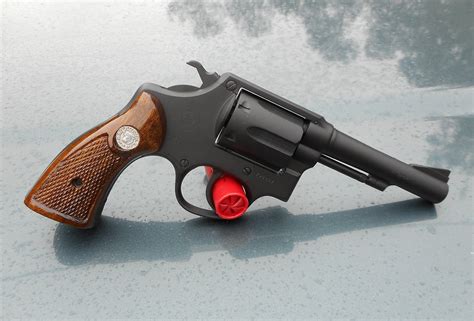 Gun Gallery — Taurus Model 80 38 Special