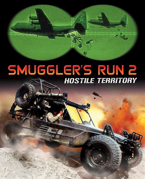 Smuggler S Run 2 Performance PS2 Menu Or Interface Performance