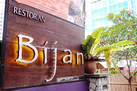 We've got the phone codes you need for easy international calling! Bijan Bar & Restaurant Review - Changkat Bukit Bintang ...