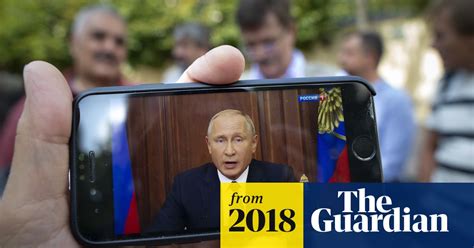 Putin Appeals To Russians To Accept Painful Pension Changes Russia