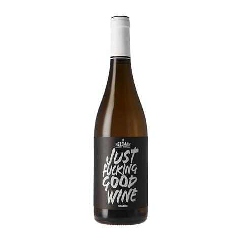 Neleman Just Fucking Good Wine Blanco 2021 Vinoteket