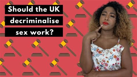 How Many Sex Workers In The Uk Gmb Wales And Southwest