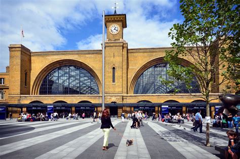 London Kings Cross Railway Station Wikipedia