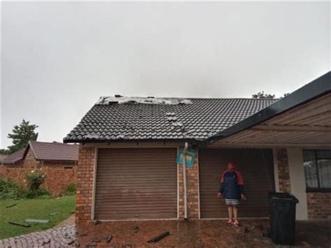 Strong Winds And Heavy Rain Cause Chaos In Boksburg Boksburg Advertiser
