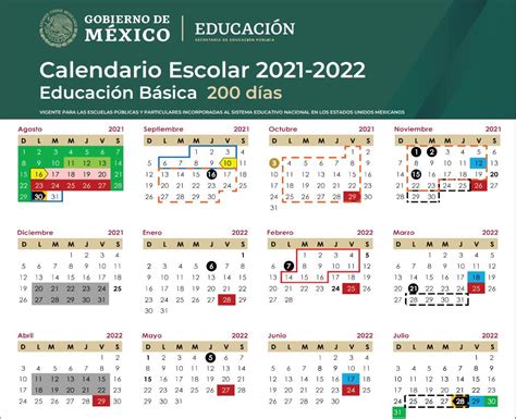 Calendario Escolar 2022 A 2023 Sep Imprimir Acta Imagesee