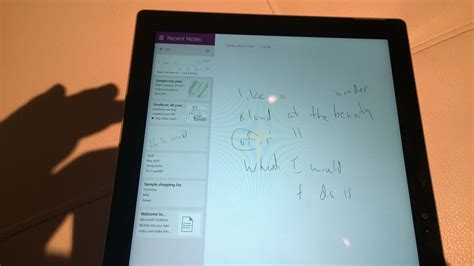 Microsoft Surface Pro 3 Review A Legitimate Work Pc In Tablet Clothing
