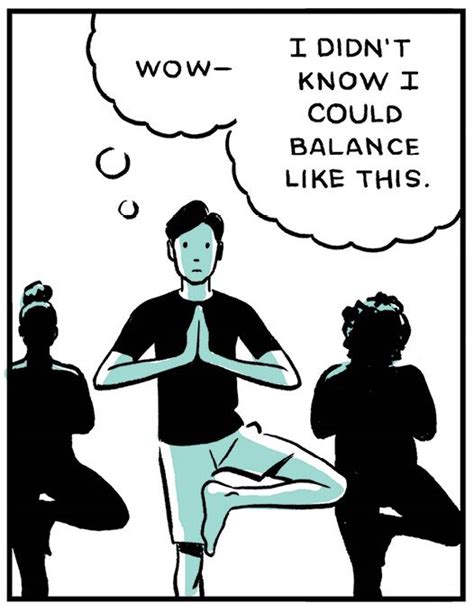 The Yoga Lesson The New Yorker