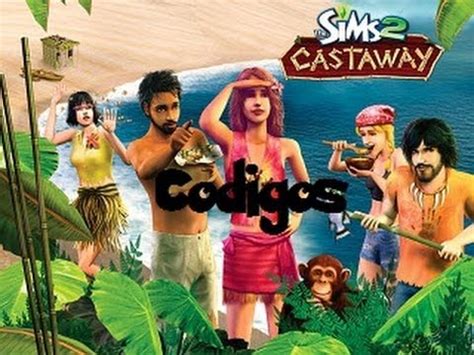 Castaway on the psp to spawn cheat gnomes and unlock different cheat options!▶️ music:aitech kevin macleod. Codigos para The sims 2 Castaway PS2 - YouTube