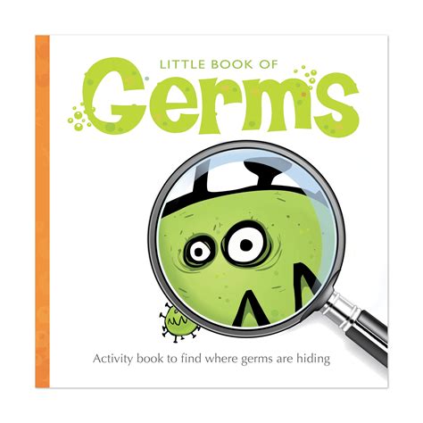The Little Book Of Germs