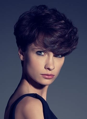 Ladies short hair fashion (7) treat yourself to a short hair makeover that will make you feel amazing! High Fashion Short Haircuts|