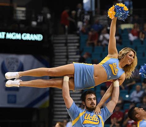 1166 Ucla Cheerleaders Photos And Premium High Res Pictures Getty