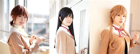 ‘bloom Into You Stage Play Cast Visuals Are Revealed The Lily Cat