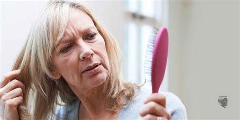 5 Things You Should Know About Hair Loss During Menopause Ahs India