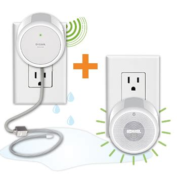That method requires that they sit flat on a surface. mydlink™ Wi-Fi Siren | D-Link