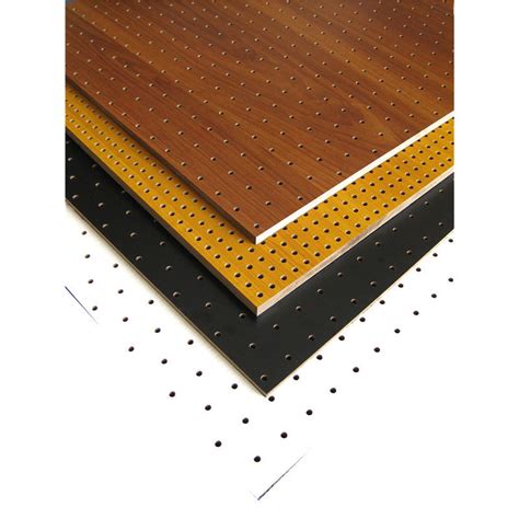 Mdf Perforated Wood Acoustic Panels Auditorium Sound Insulation Wooden
