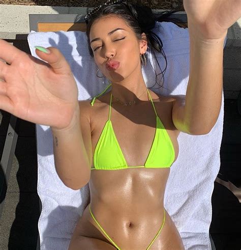 Cindy Kimberly Shows Off Bikini Body Looks Spectacular In New Pictures On Instagram