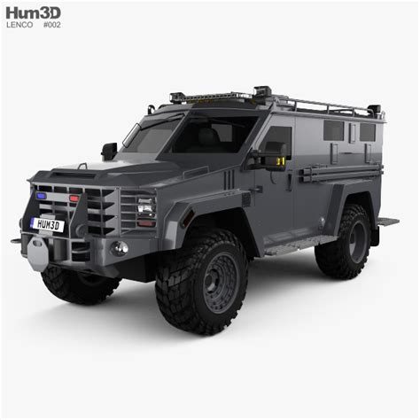 Lenco Bearcat G3 2020 3d Model Vehicles On Hum3d