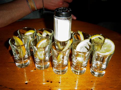 Tequila Shots By Arsenic6969 On Deviantart