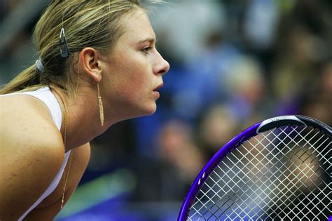 The woman could not refuse the actual lust inside. 25 Facts about Russian Tennis Player Maria Sharapova ...