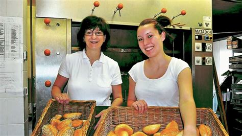 Für Drei Wochen Arbeiteten Jugendliche Beim Bäcker In Der Grundschule Oder Im Haus Nordhelle