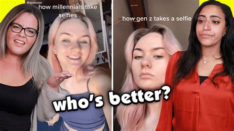 Gen Z Gets Roasted By Millennials Reaction Youtube