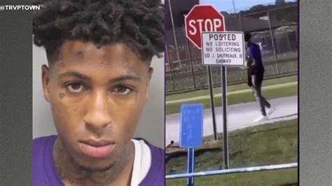 Nba Youngboy Is Released From Jail Youtube
