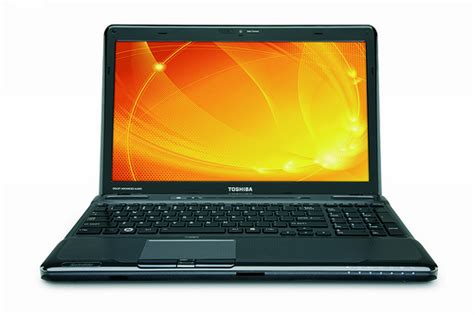 Toshiba Satellite A665 3d Laptop Announced Upconverts 2d To 3d