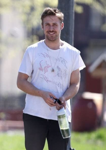 Ryan Gosling Being Adorable While Filming His Directorial Debut How To