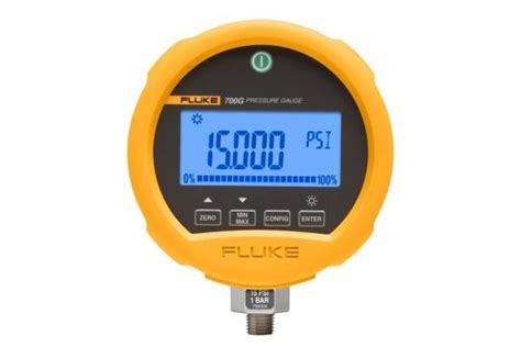 Fluke 700g Precision Pressure Gauge Calibrator Fluke