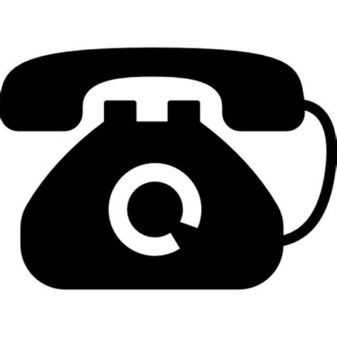 Telephone Free Icon Vector Icons Vector Free Icon Font Free Icons