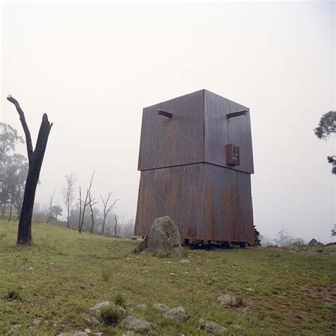 This 500 square foot island cabin by olson kundig architects is a clever design. 7 Clever Ideas for a Secure Remote Cabin